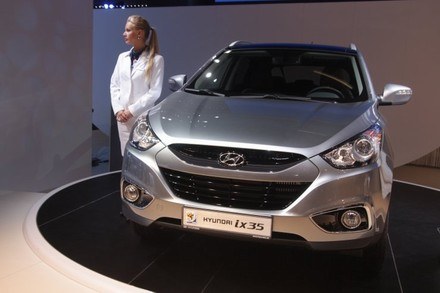 Hyundai ix35 /INTERIA.PL