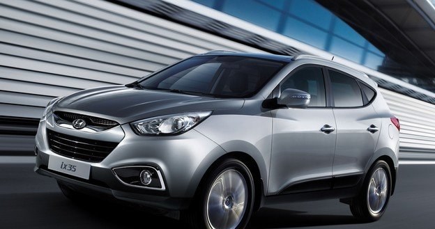 Hyundai ix35 /Informacja prasowa