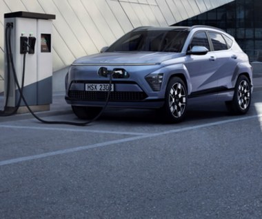 Hyundai Kona Electric. Dane techniczne i zasięg przestały być tajemnicą