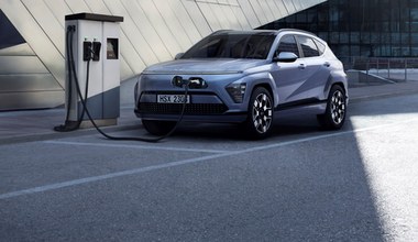 Hyundai Kona Electric. Dane techniczne i zasięg przestały być tajemnicą