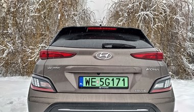 Hyundai Kona Electric