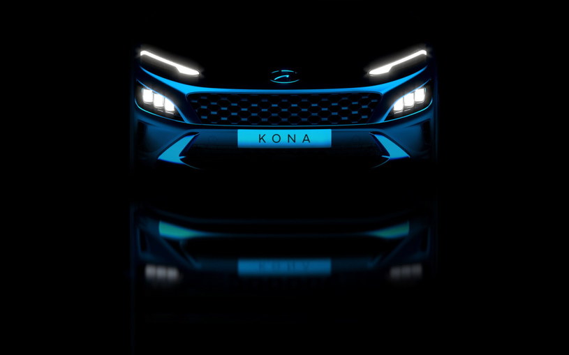 Hyundai Kona N Line /Informacja prasowa