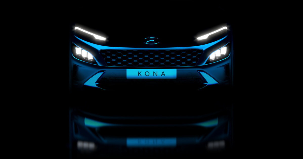 Hyundai Kona N Line /Informacja prasowa