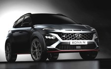 Hyundai Kona N. Pierwsze zdjęcia