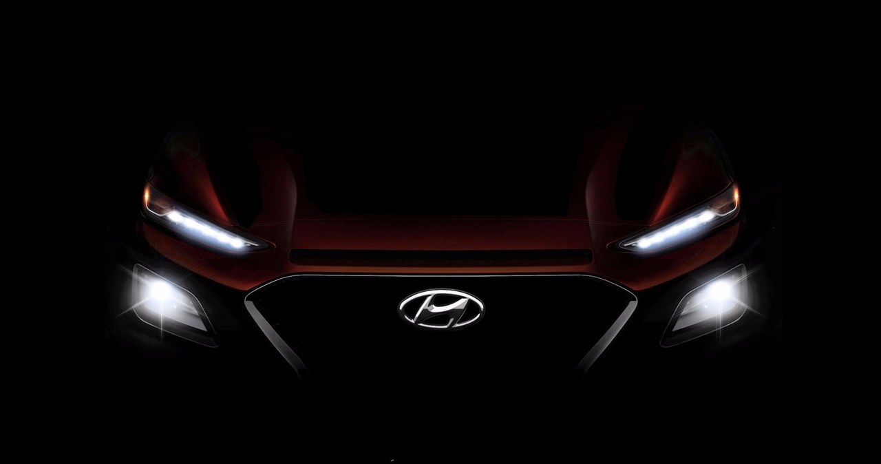 Hyundai Kona /Informacja prasowa