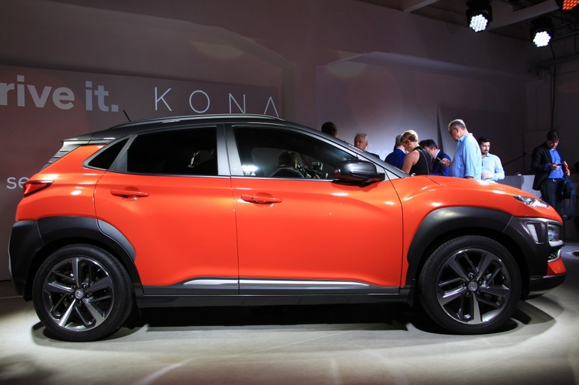 Hyundai Kona /INTERIA.PL