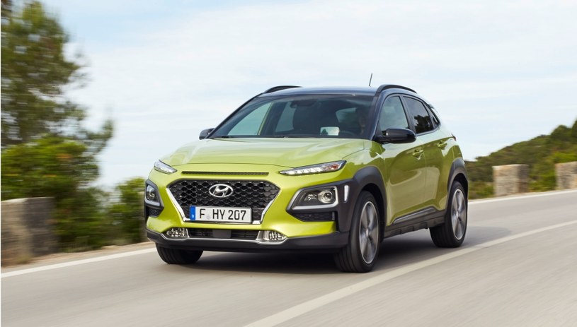 Hyundai Kona /Hyundai