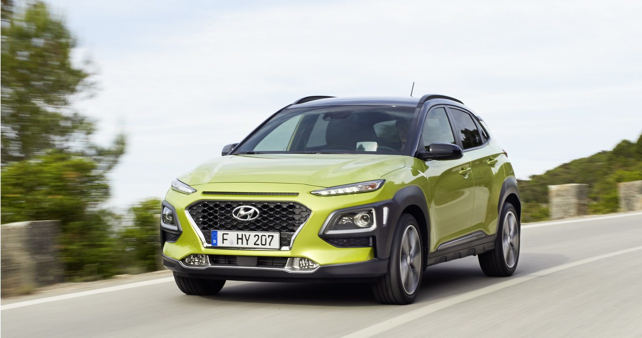 Hyundai Kona /Hyundai