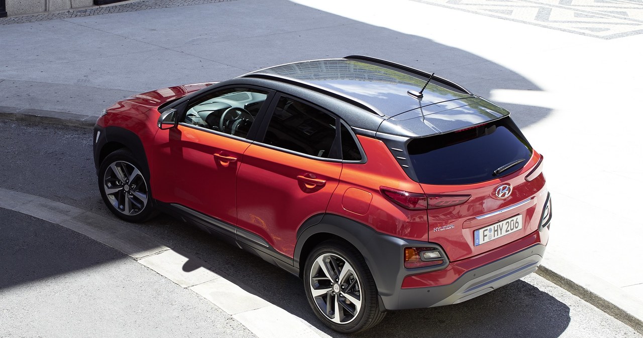 Hyundai Kona /Hyundai