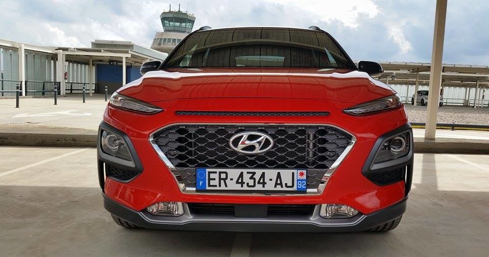 Hyundai Kona /INTERIA.PL