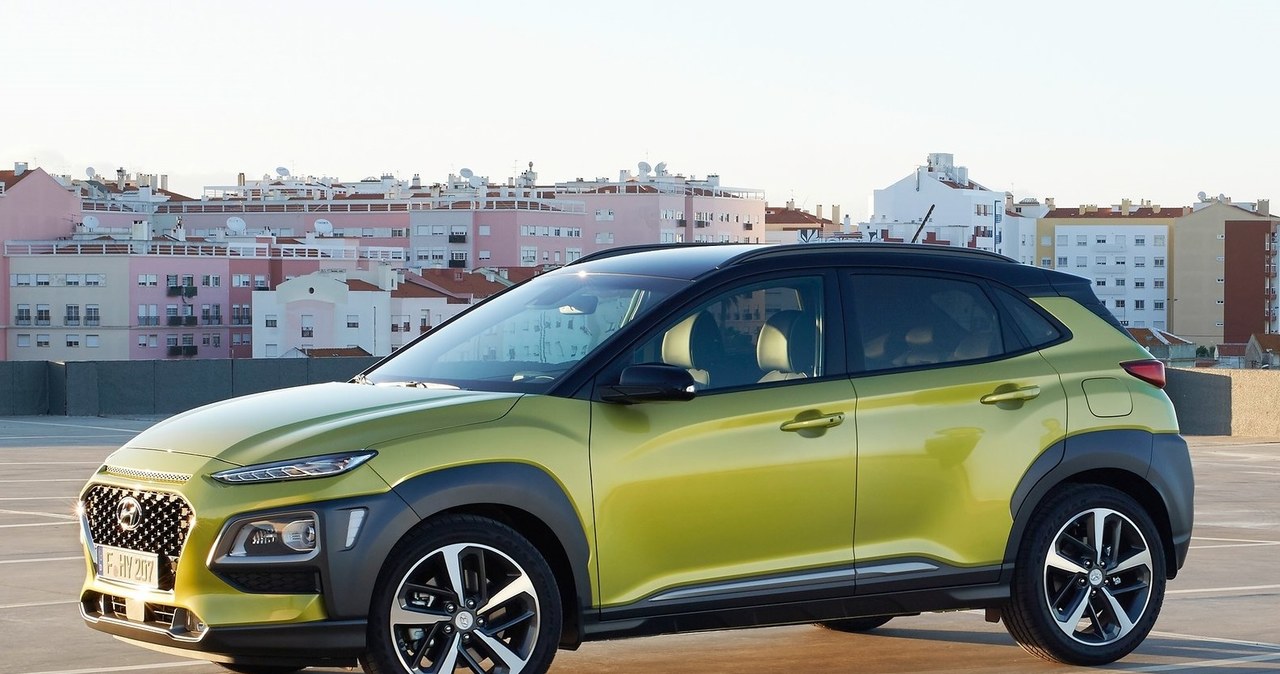 Hyundai Kona /Hyundai