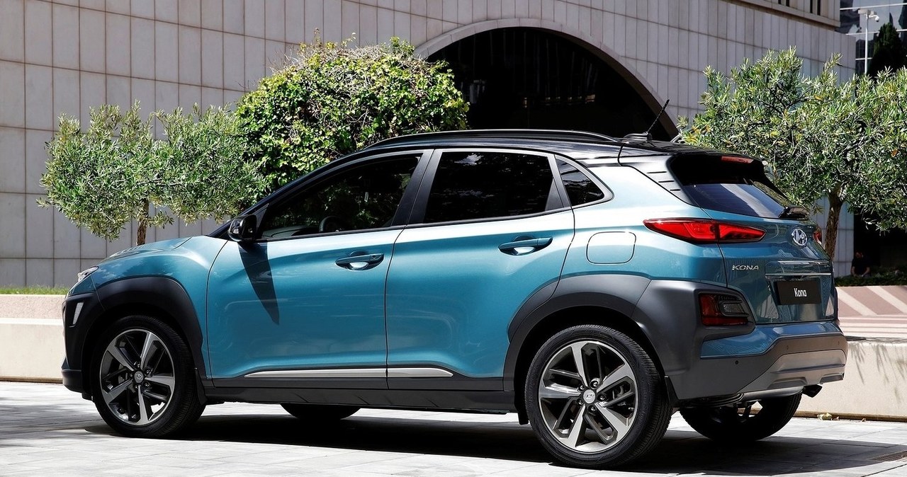 Hyundai Kona /Hyundai