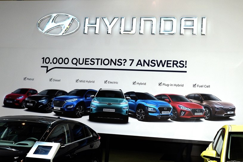 Hyundai ma ambitne plany /Getty Images