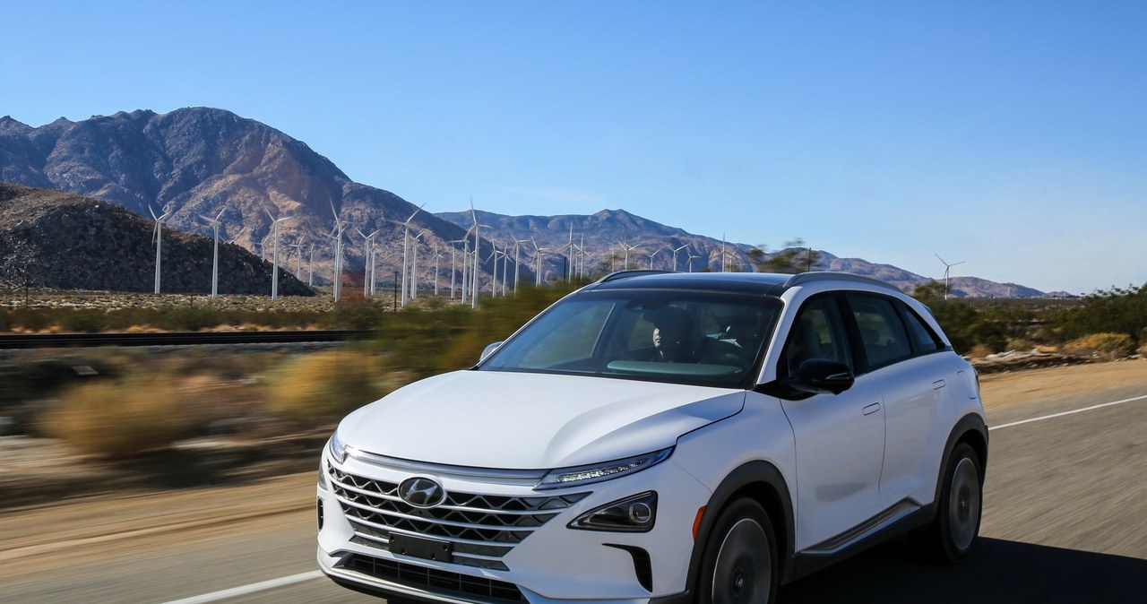 Hyundai Nexo /Hyundai