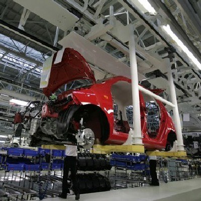 Hyundai pięciodrzwiowy model i20 produkować będzie zamiast w Indiach - w Turcji /AFP