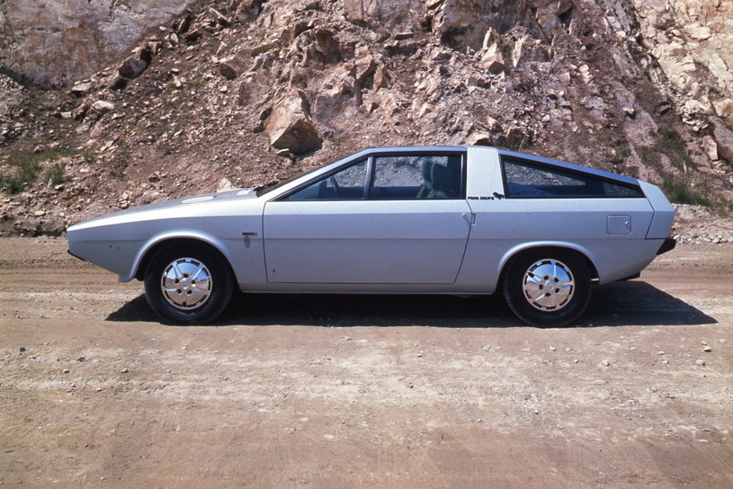 Hyundai Pony Coupe z 1974 roku /materiały prasowe