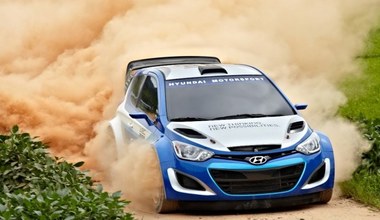 Hyundai powraca do WRC