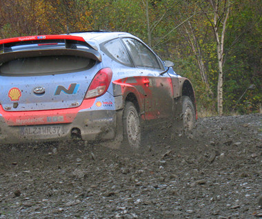 Hyundai przed Wales Rally GB 2014, czyli testy, Hanninen, pogoda i... Kubica