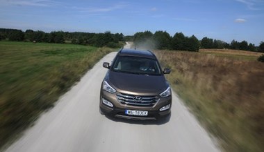 Hyundai Santa Fe 2.2 CRDi Executive - test