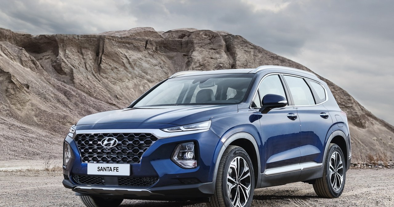 Hyundai Santa Fe /Hyundai