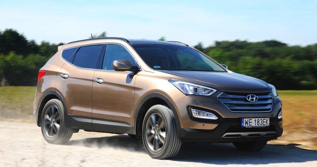 hyundai santa fe /Motor