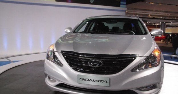 Hyundai sonata - kandydat do auta roku /Informacja prasowa