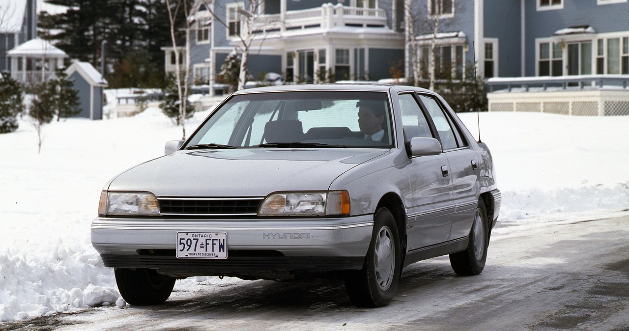 Hyundai Sonata /Informacja prasowa