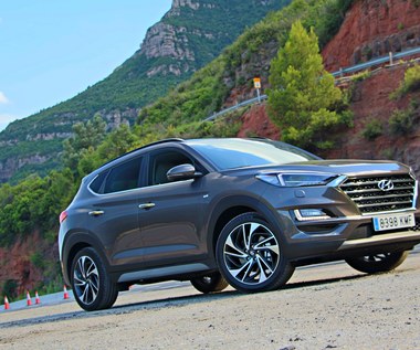 Hyundai Tucson - jeździliśmy odświeżonym bestsellerem