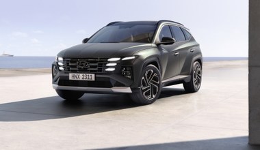 Hyundai Tucson po liftingu. Najwięcej zmian znajdziemy w kabinie