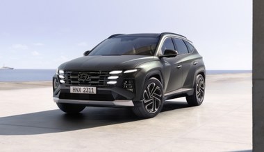 Hyundai Tucson po liftingu. Najwięcej zmian znajdziemy w kabinie