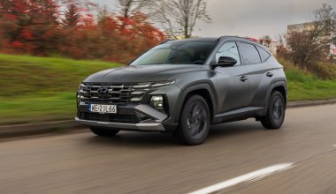 Hyundai Tucson to ulubieniec Polaków. Praktyczny i pali 5,3 l/100 km