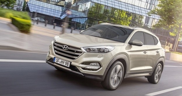 Hyundai Tucson Tour de Pologne /Hyundai