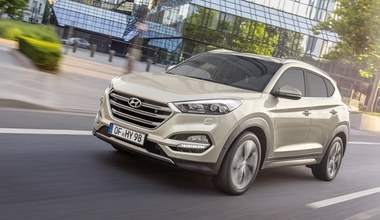 Hyundai Tucson w specjalnej edycji