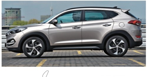 Hyundai Tucson /Motor