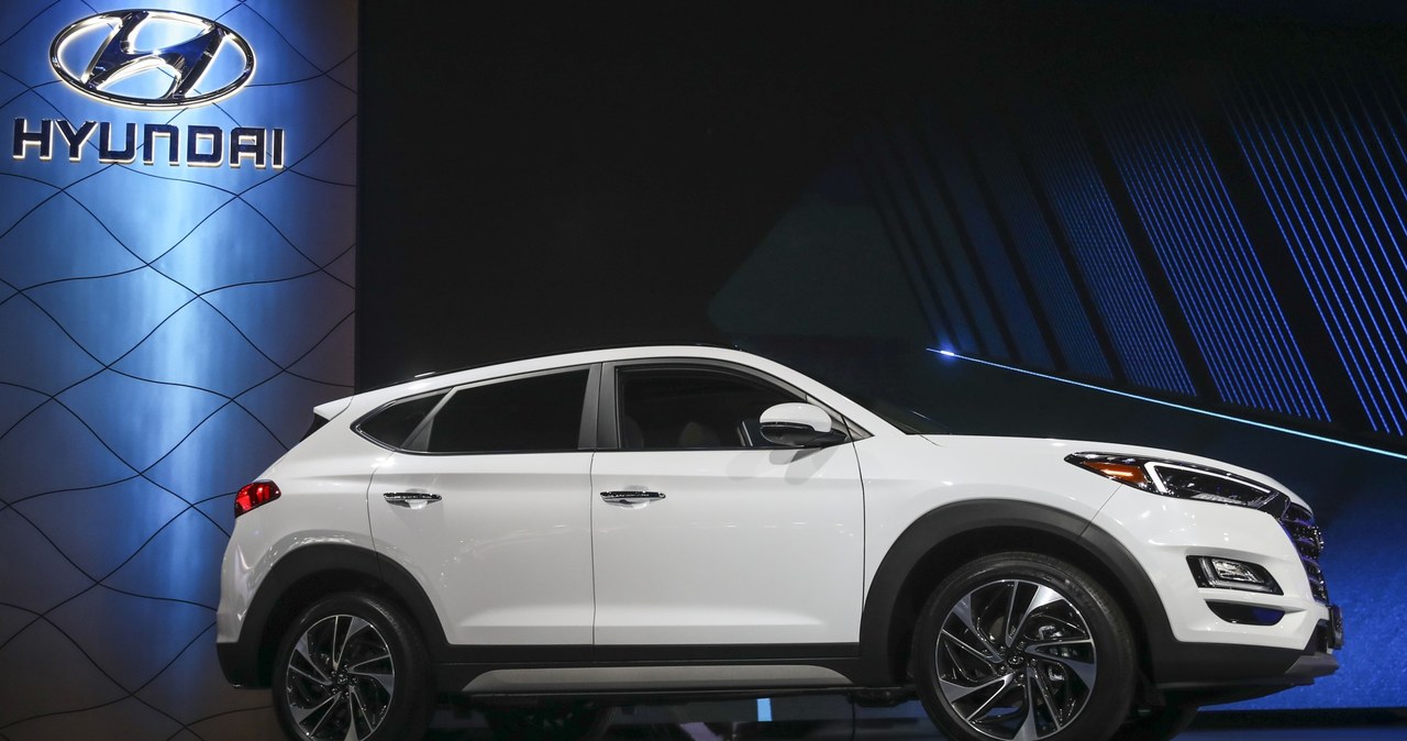 Hyundai Tucson /AFP