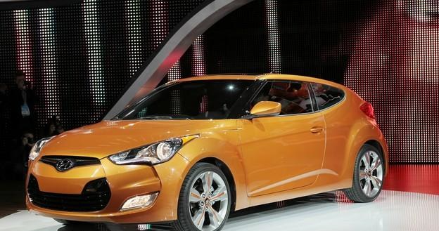 Hyundai veloster /AFP