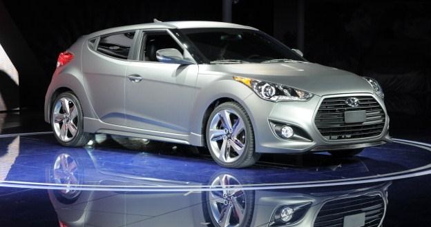 Hyundai veloster /AFP