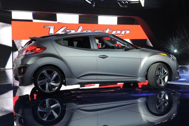 Hyundai veloster /Informacja prasowa