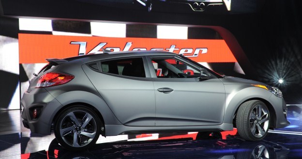 Hyundai veloster /Informacja prasowa