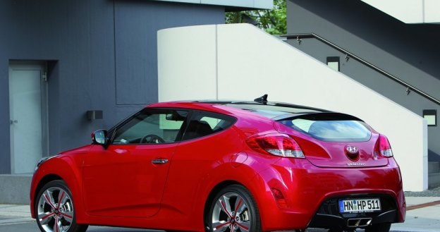 Hyundai veloster /Private Banking