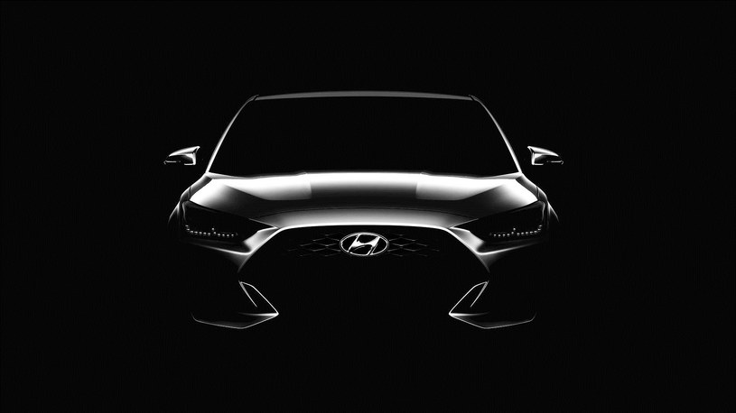 Hyundai Veloster /Informacja prasowa