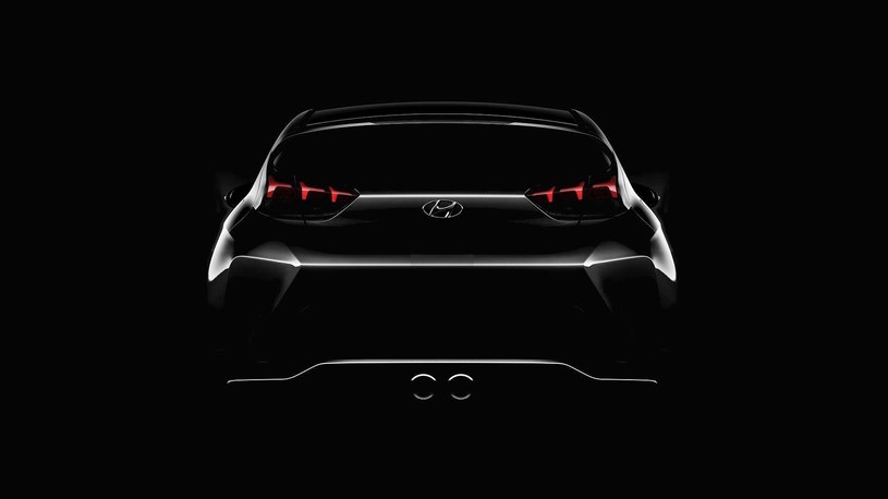 Hyundai Veloster /Informacja prasowa
