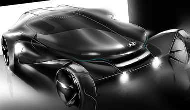 Hyundai Venture Project – samochód zintegrowany z dronem