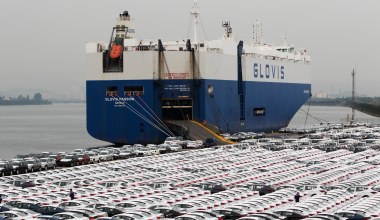 Hyundai zmienia trasy przez wojnę. Problemy z dostawami części