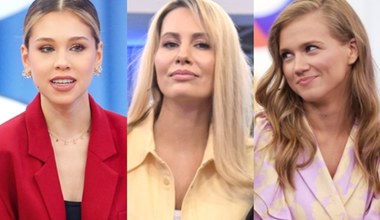 Hyży o konflikcie Jeleniewskiej i Kaczorowskiej po "TzG". "Nie mój cyrk"