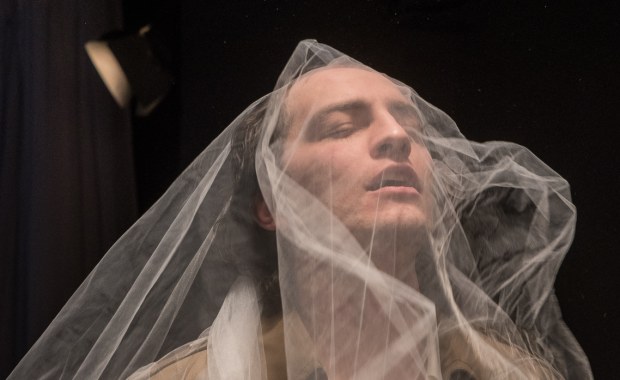 "I była miłość w getcie". Spektakl o czułości