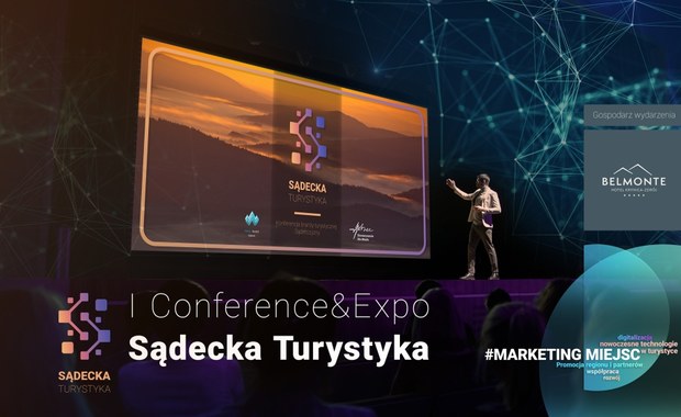 I Conference&Expo Sądecka Turystyka w Krynicy-Zdroju