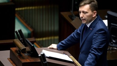 I czytanie projektu zmian w kodeksie wyborczym. "Chodzi o to, żeby nie było jak w Zimbabwe"