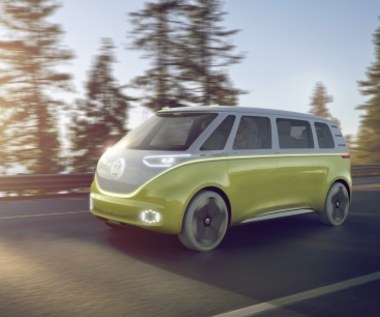 I.D. BUZZ - rewolucja od Volkswagena