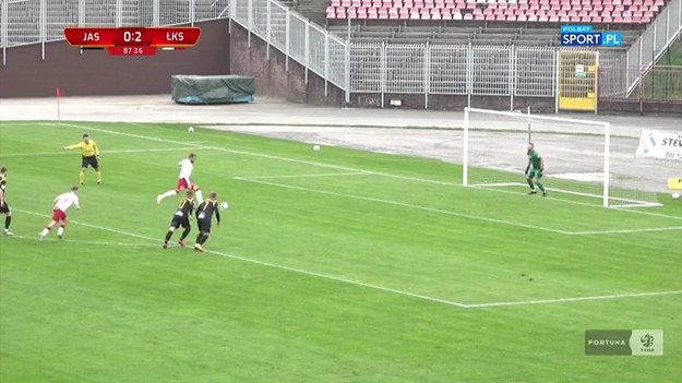 I Liga Gks Jastrzebie Lks Lodz 0 3 Wszystkie Bramki Polsat Sport Wideo Sport Interia Pl